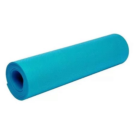 Tapete para Yoga Azul