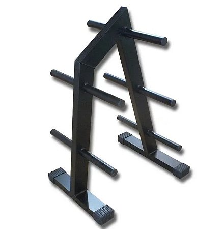 Suporte para Anilhas A 10 Pontas
