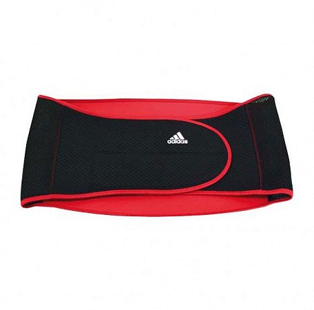Cinto Suporte Lombar Agachamento Adidas S/M