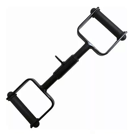Puxador Barra Pulley Romana