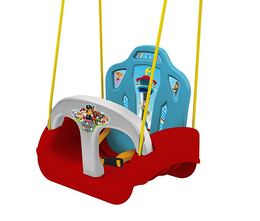 Balanço Infantil Patrulha Canina