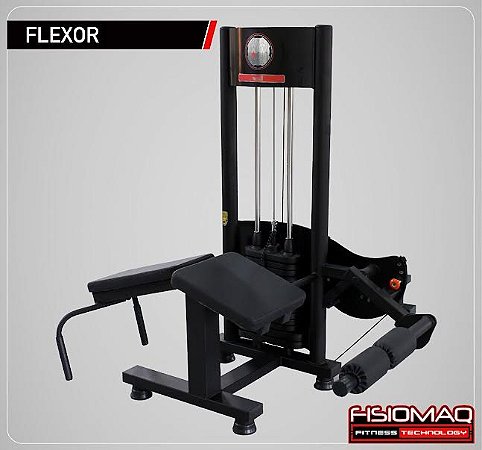 Cadeira Flexora 70kg - Supra