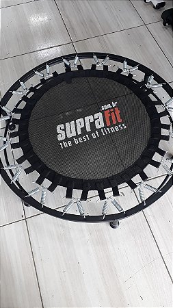 Cama Elástica de 32 Molas c/ Aro de Reforço Suprafit