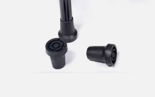 Ponteira Externa de 1" (Pé) c/ Ventosa - p/ Cama Elástica