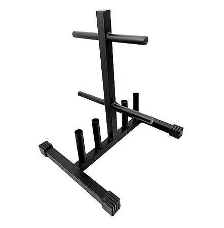 Suporte para Anilhas e Barras (2 andares)
