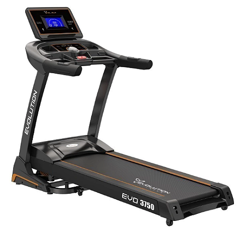 Esteira Ergométrica Evolution EVO 3750 Semi Profissional