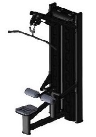 Puxada Alta 100kg - Pryme