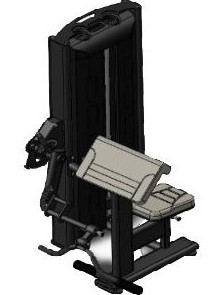 Rosca Scott Máquina 100kg - Pryme