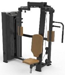 Voador Peitoral Dorsal 100kg - Pryme