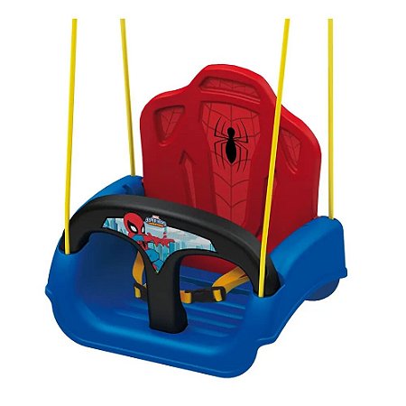 Balanço Infantil Spiderman