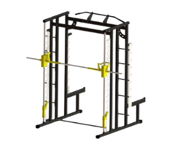 Multi Força Smith com Agachamento Livre - Strength