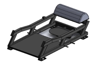 Suporte para Elevação Pélvica - Strength