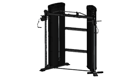 Cross Over Compacto 100 Kg - Essence