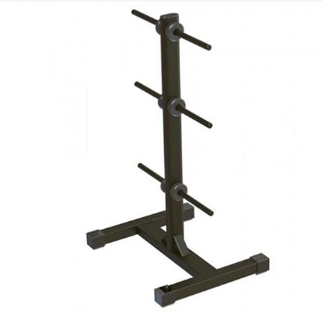 Suporte Para Anilhas Torre 6 Esferas Comum - Sportmania