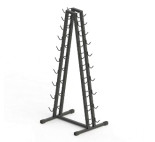 Suporte Para Halteres 10 Pares - Sportmania