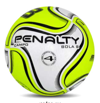 Bola de Futebol de Campo 8 N4 XXIV