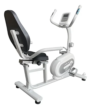 Bicicleta Ergométrica Horizontal Oneal TP0512 - Residencial