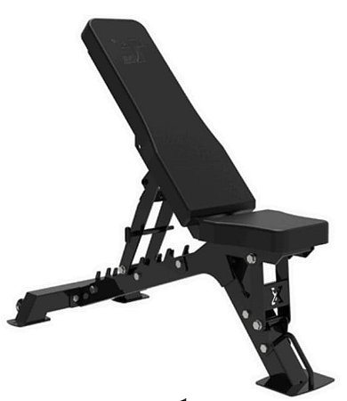 Banco Regulável Muscle Zstorm