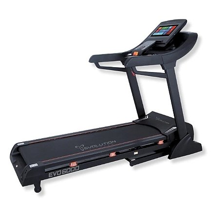 Esteira Ergométrica Evolution EVO 6000 Profissional
