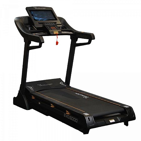 Esteira Ergométrica Evolution EVO 6000 Profissional