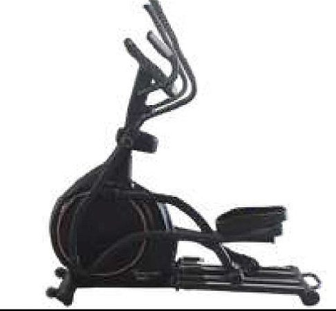 Eliptica Front - Drive Profissional Evolution El6000