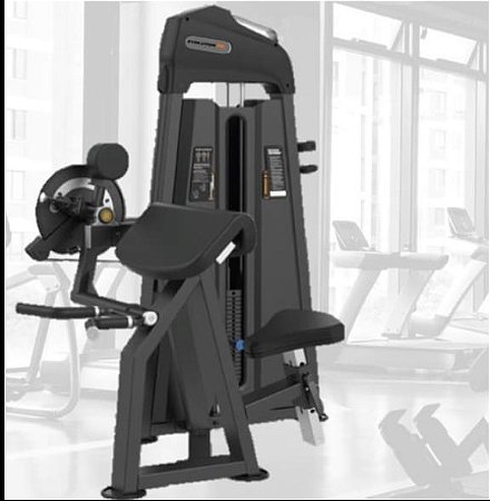 Maquina Scott Bíceps/Triceps BT 6110 Evolution