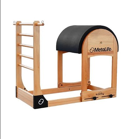 Ladder Barrel Infinity 2024 Preto MetaLife