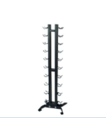Torre p/ 20 Halteres Suportes Up'Lift