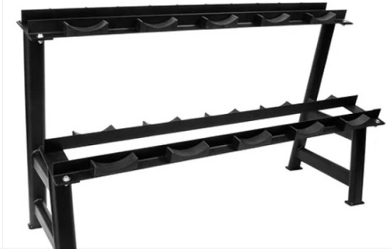 Torre p/ 5 pares de Dumbell Up'Lift