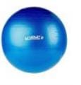 Bola Suiça Premium - 65cm - Azul - Liveup Sports