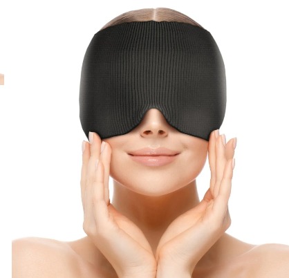 Mascara Relaxante KNIT 3D Acte