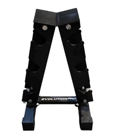 Suporte para halteres 3 Pares Evolution