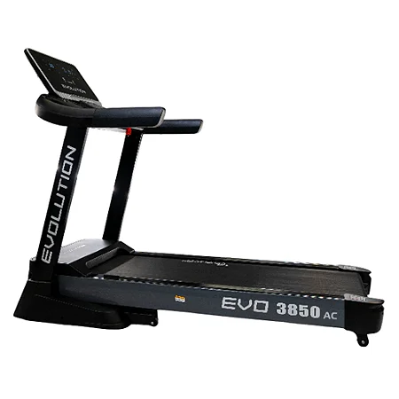 Esteira Ergométrica Evolution Evo 3850 AC Profissional