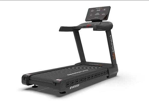 Esteira Ergométrica Evolution EVO 6500 Profissional