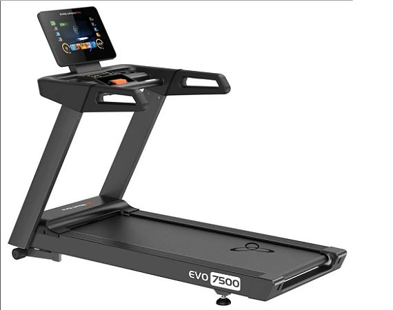 Esteira Ergométrica Evolution EVO 7500 Profissional