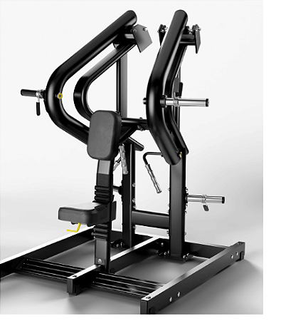 Low Row - RX 004 - Evolution Falcon (Remada Baixa)