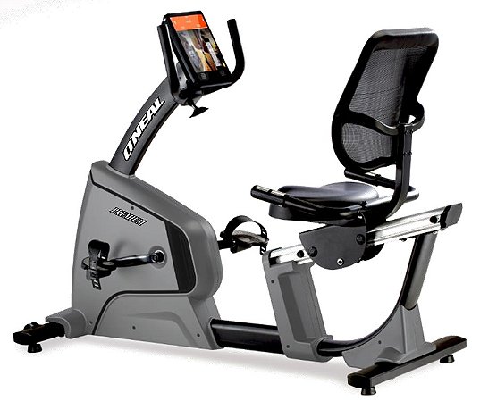 Bicicleta Ergométrica Horizontal Oneal TP307