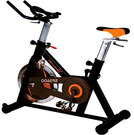 Bicicleta Spinning Evolution SP2600 Profissional