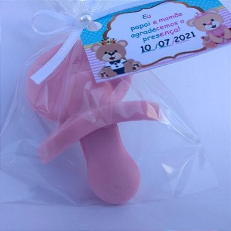 chupeta de sabonete media mhzaromas