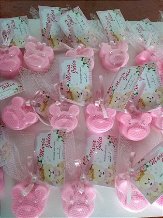 carinha ursinho n1 mhz aromas