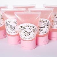 bisnaga alcool gel perfumado 30g mhz aromas