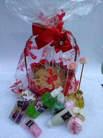 cesta de produtos media MHZ