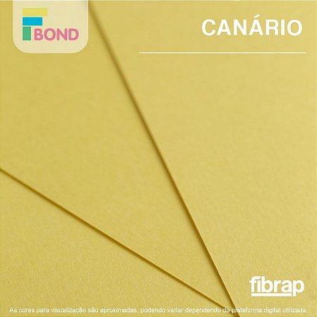 FBond Amarelo Canário