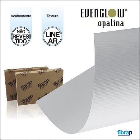 Evenglow Opalina Diamond Microcotelê,  pacote 100fls.