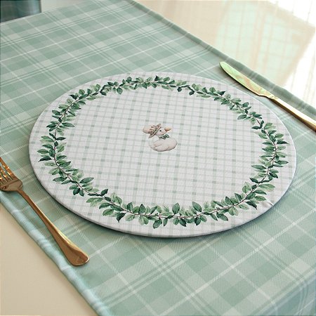 CAPA P/ SOUSPLAT - MESA POSTA -CAPA AVULSA -COLEÇÃO PATINHOS