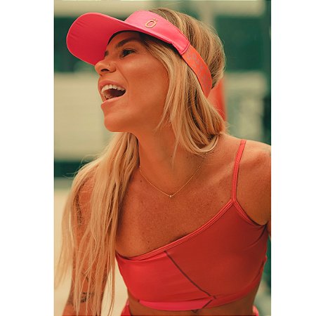 top de TENNIS |PIGOSSI . estampa QUARTZO ROSA . ÖTA TENNIS CLUB