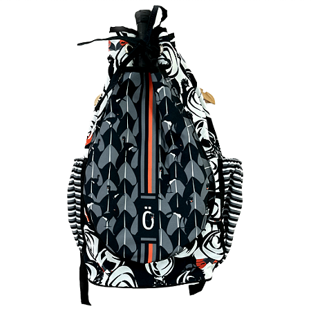 raqueteira mochila  de cordinha para  tennis e beach tennis ÖTA _ MUTUM-DO-SUDESTE