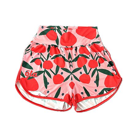 SHORT FREEDOM - MAÇA DO AMOR . POMAR DO VOVÔ . RUN LIKE A GIRL . ÖTA TENNIS CLUB