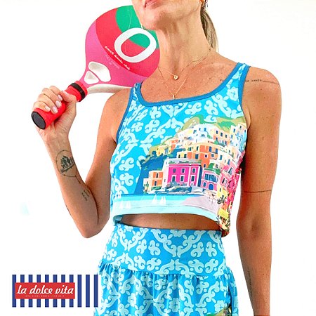 CROPPED MODELO SABALENKA _ RENDA ITALIANA . JÔNICO . ÖTA TENNIS CLUB