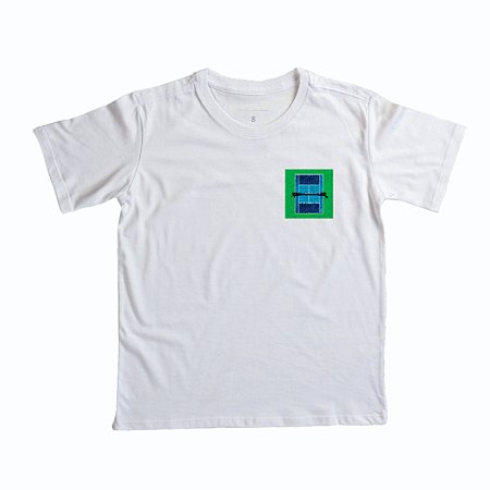 CAMISETA ALGODÃO . estampa tennis repeat...3_ öta. OTA CAMISETAS .
